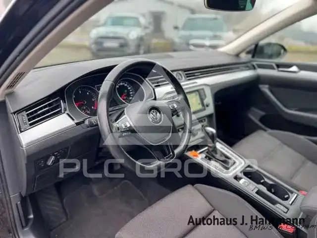 2015 Volkswagen Passat