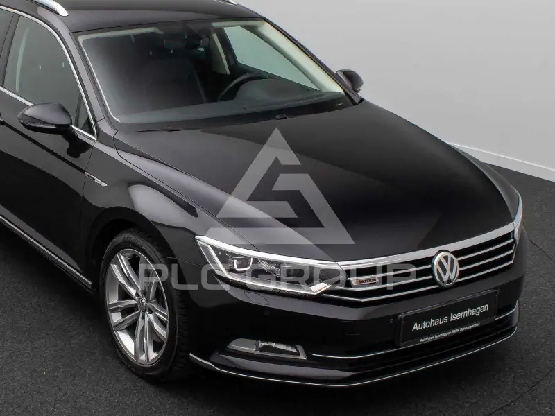 2015 Volkswagen Passat