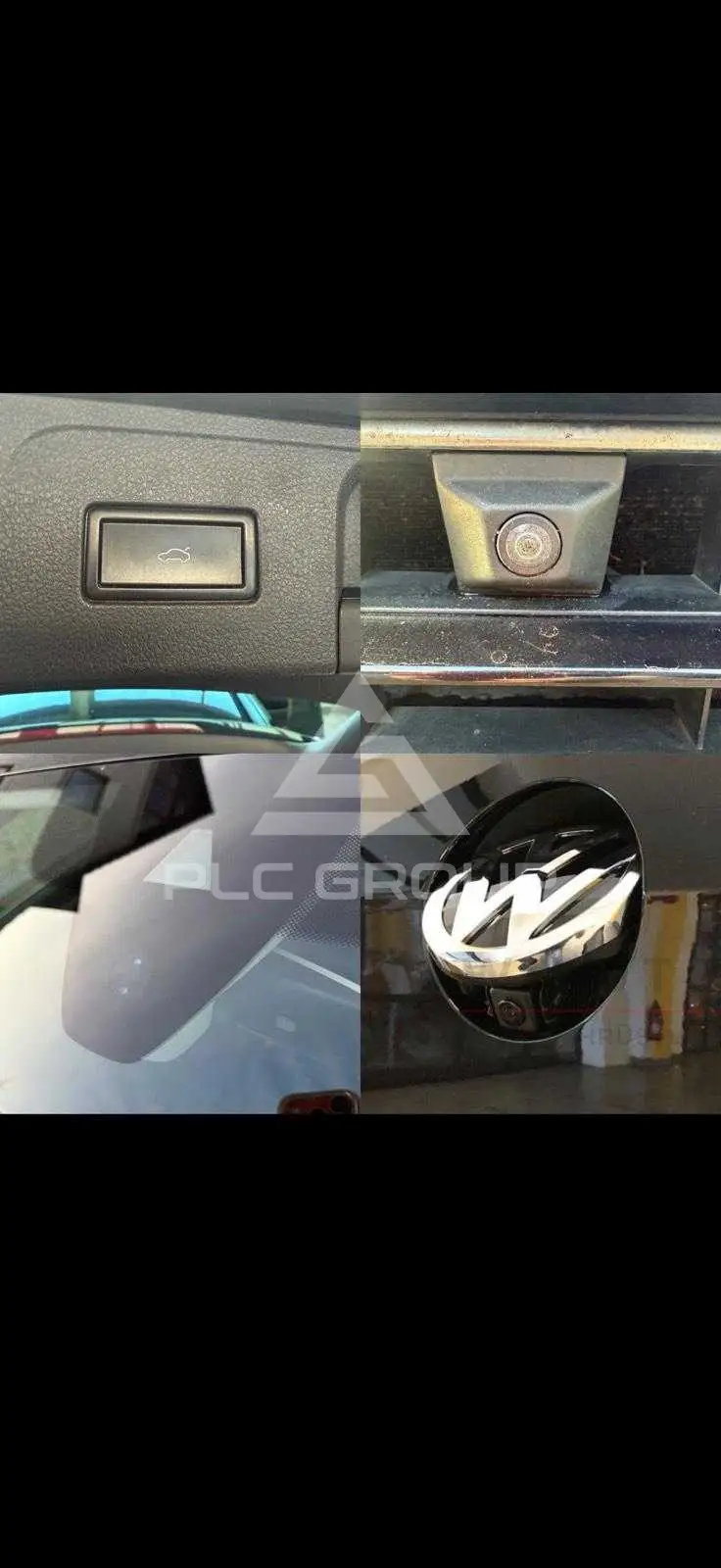 2015 Volkswagen Passat