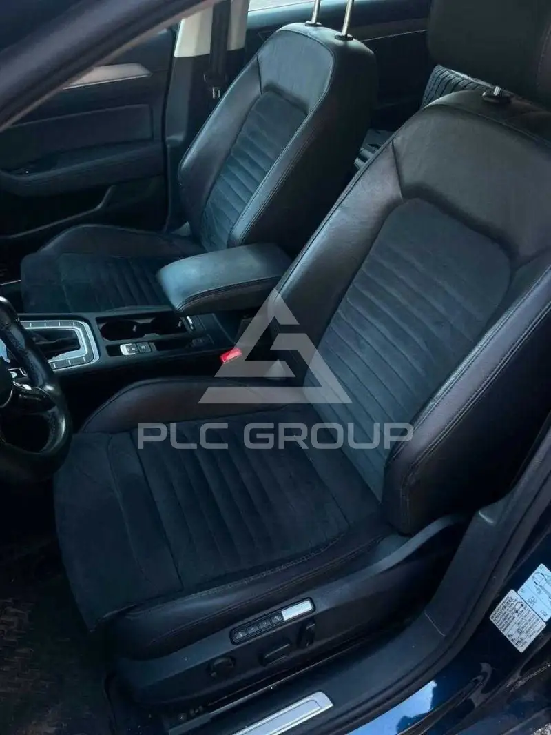 2015 Volkswagen Passat
