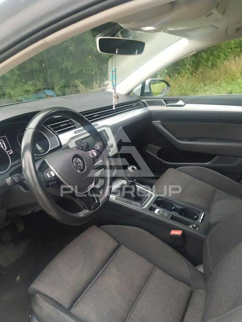 2015 Volkswagen Passat
