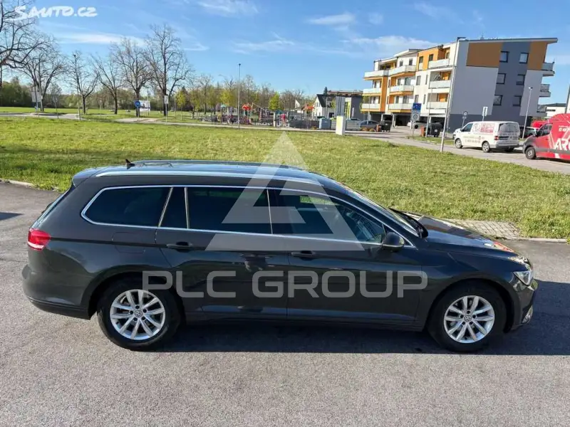 2015 Volkswagen Passat