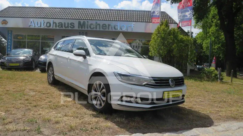 2015 Volkswagen Passat
