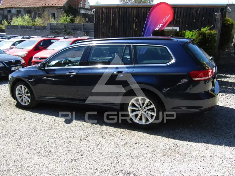 2015 Volkswagen Passat