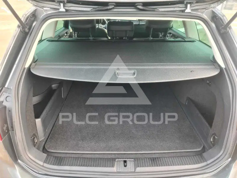 2015 Volkswagen Passat