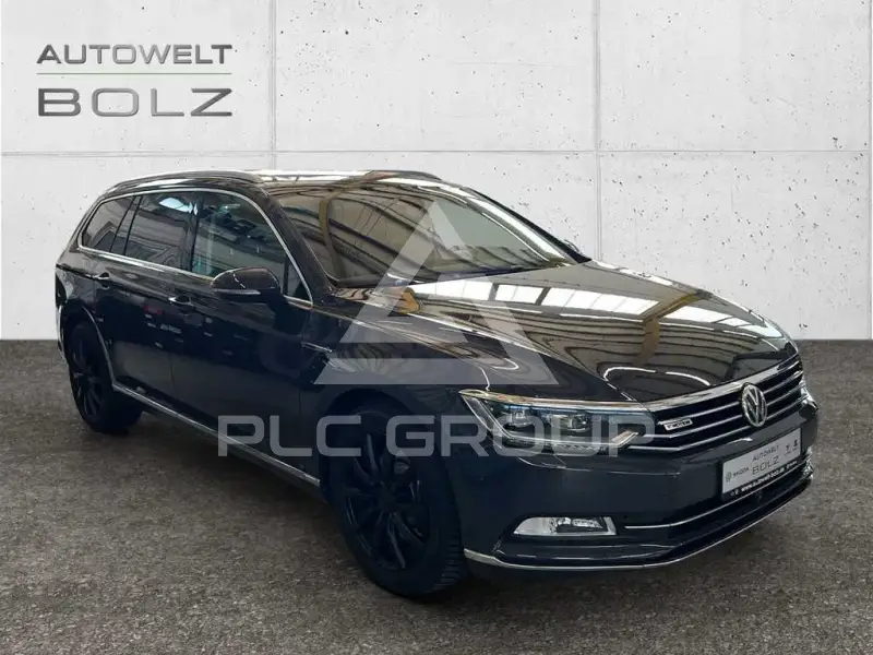 2015 Volkswagen Passat