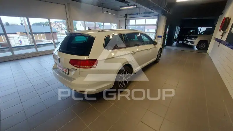 2015 Volkswagen Passat