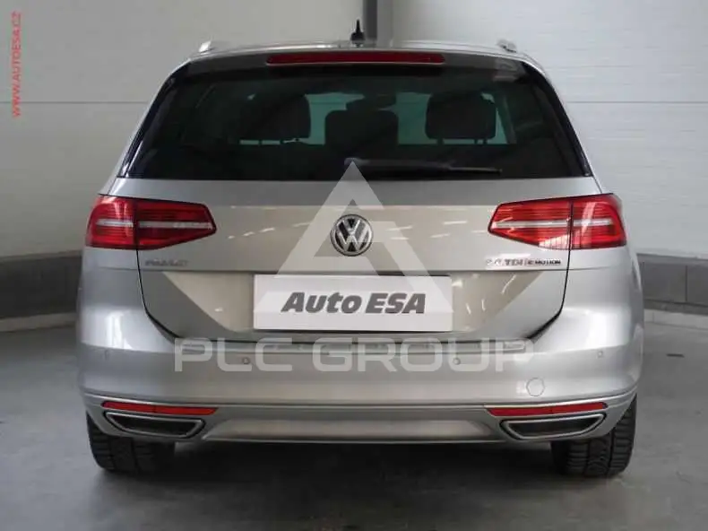 2015 Volkswagen Passat