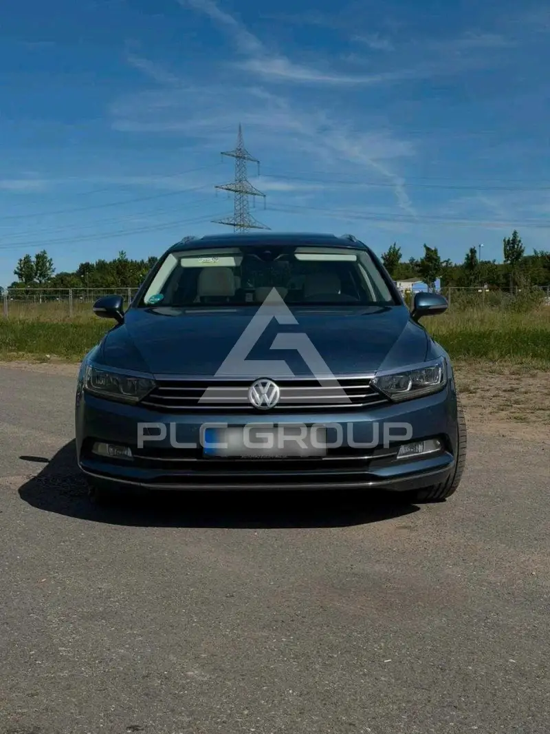 2015 Volkswagen Passat