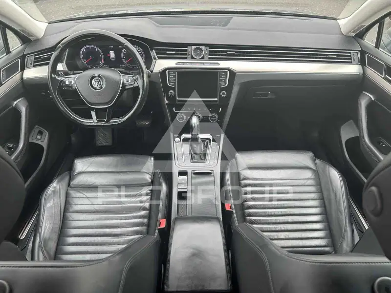 2015 Volkswagen Passat