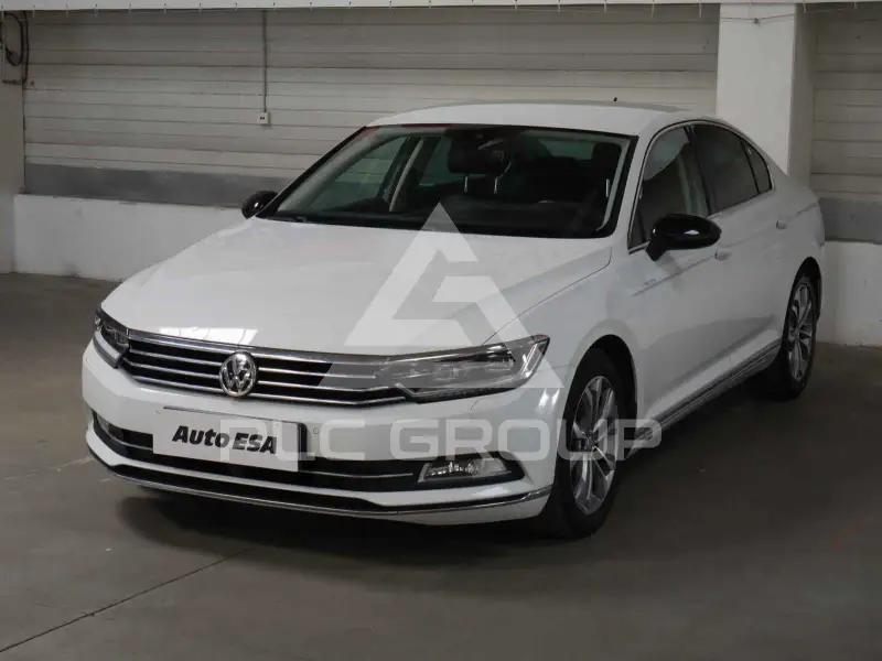 2015 Volkswagen Passat