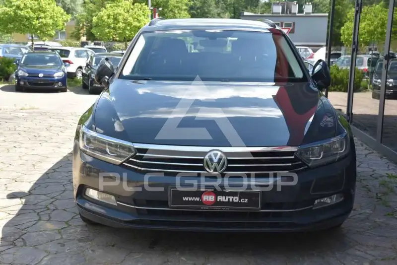 2015 Volkswagen Passat