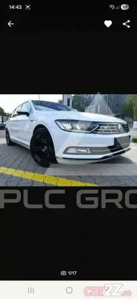 2015 Volkswagen Passat