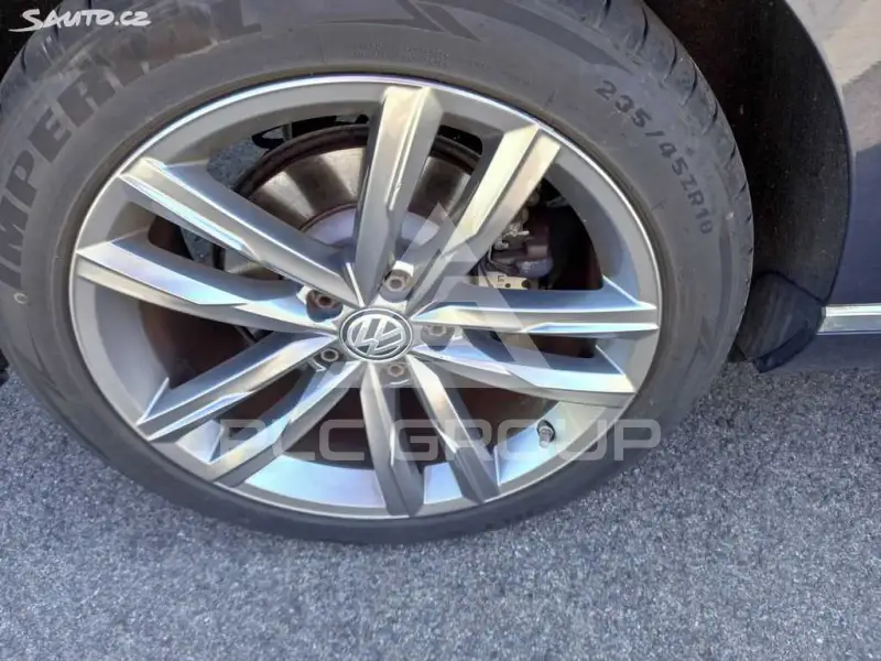 2015 Volkswagen Passat