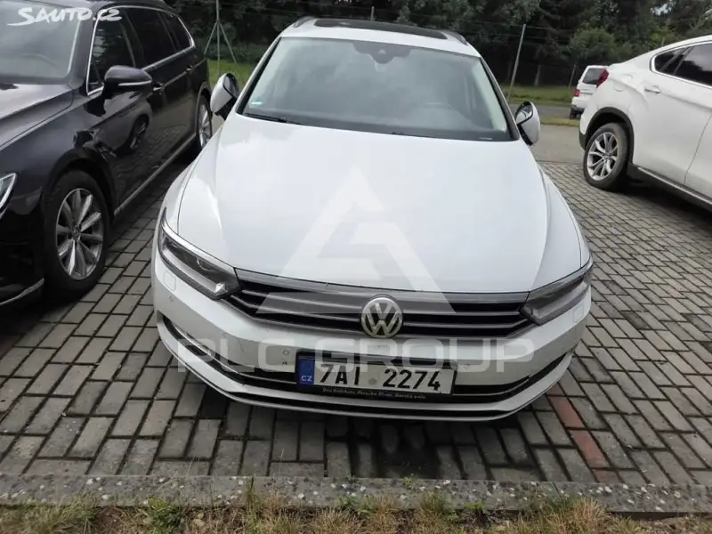 2015 Volkswagen Passat