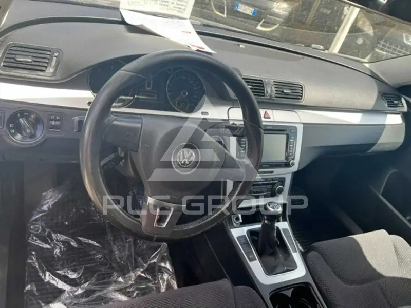 2015 Volkswagen Passat