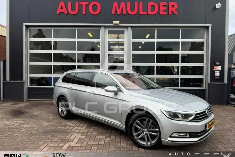 2015 Volkswagen Passat
