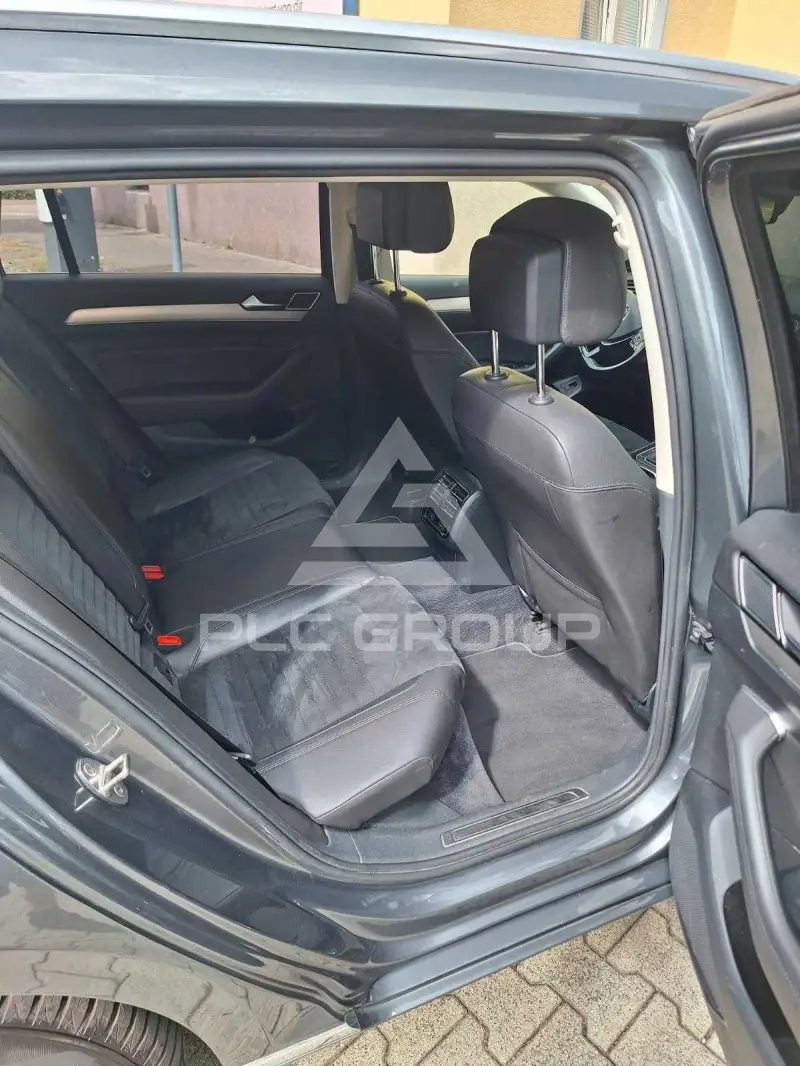 2015 Volkswagen Passat