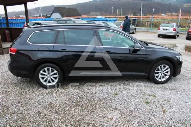 2015 Volkswagen Passat