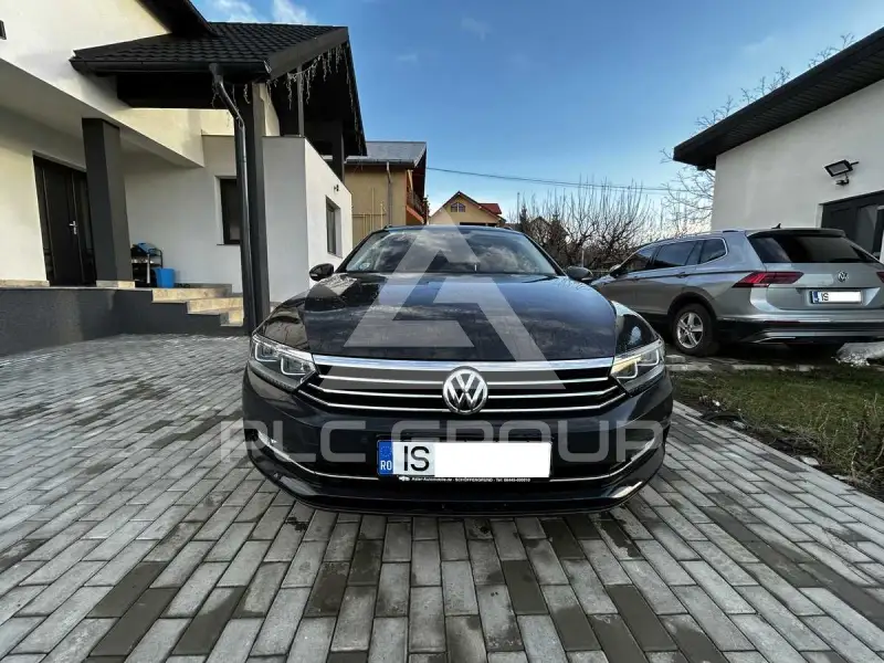 2015 Volkswagen Passat