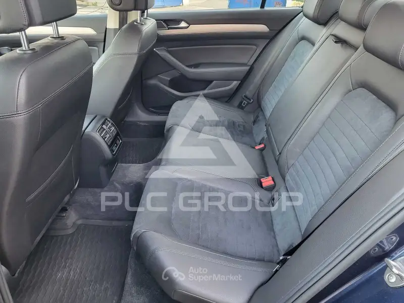 2015 Volkswagen Passat