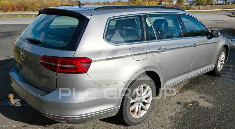 2015 Volkswagen Passat