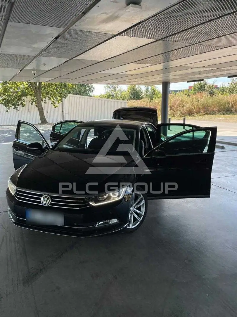 2015 Volkswagen Passat