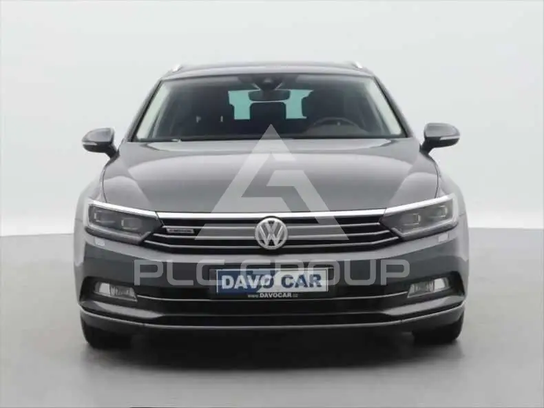 2015 Volkswagen Passat