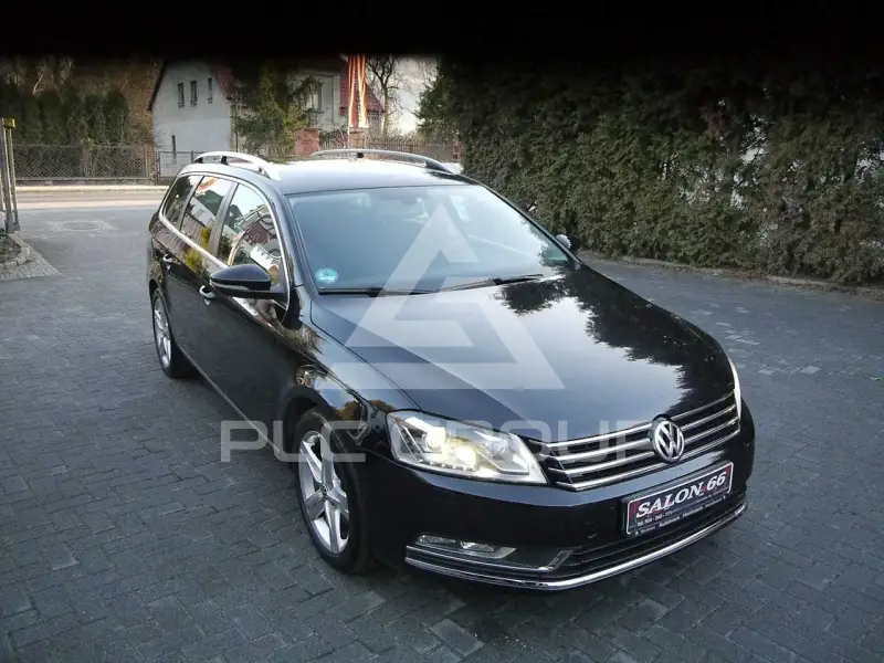 2015 Volkswagen Passat