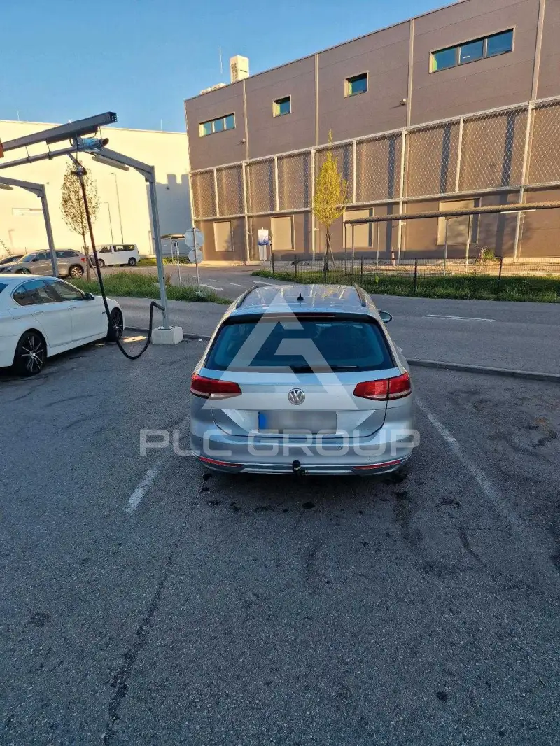 2015 Volkswagen Passat