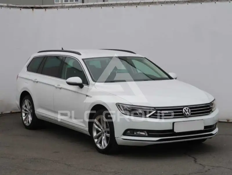 2015 Volkswagen Passat