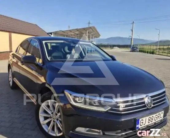 2015 Volkswagen Passat
