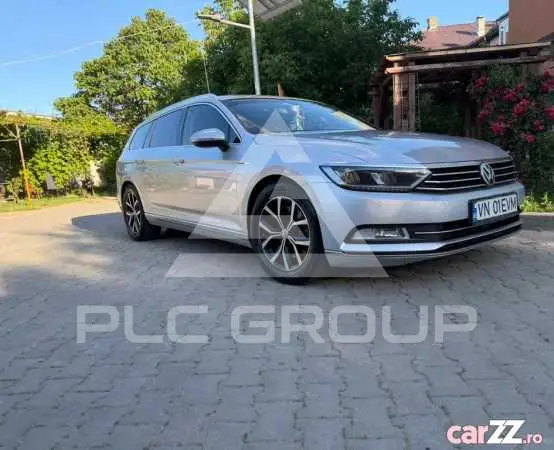 2015 Volkswagen Passat