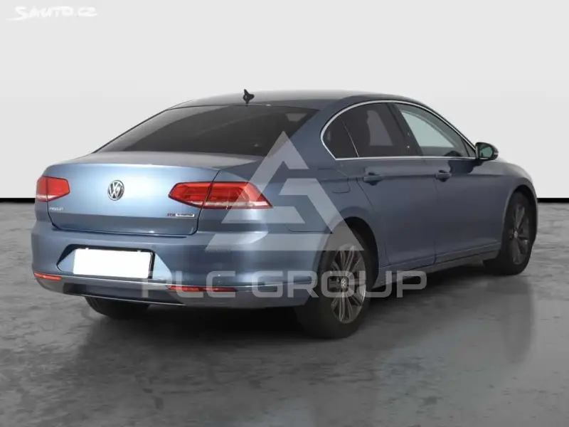2015 Volkswagen Passat