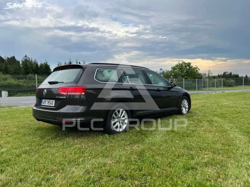 2015 Volkswagen Passat