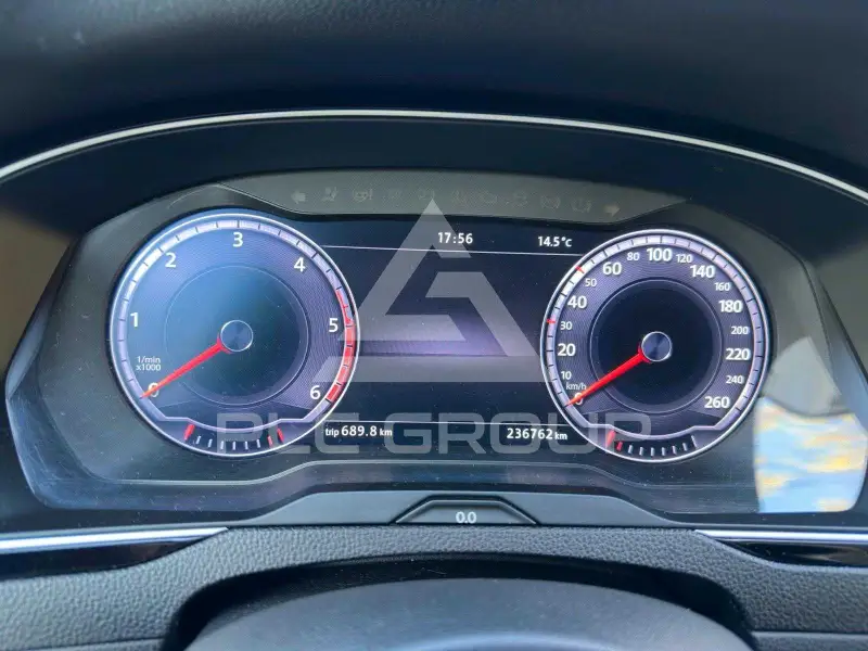 2015 Volkswagen Passat