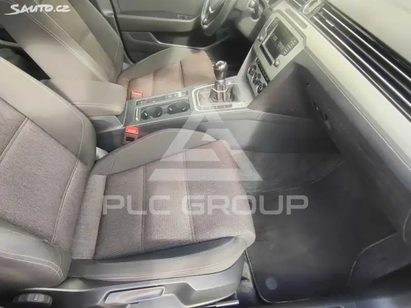 2015 Volkswagen Passat