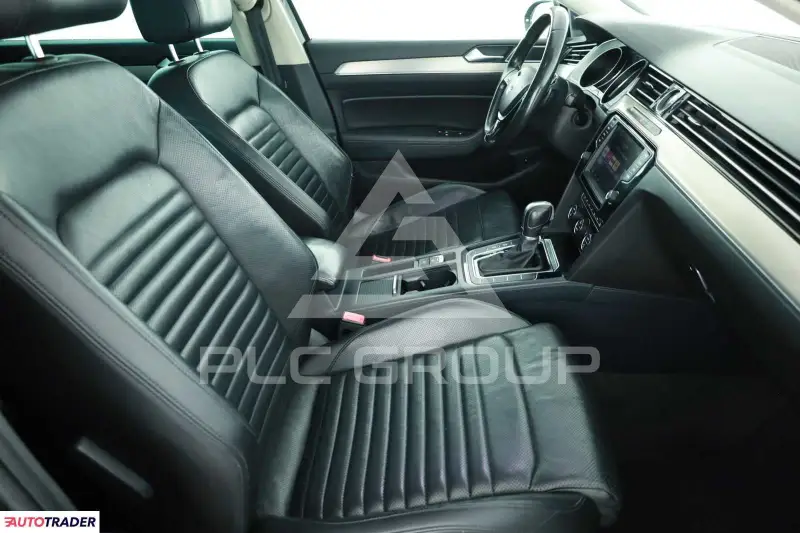 2015 Volkswagen Passat