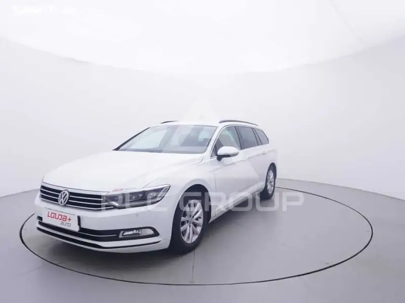2015 Volkswagen Passat