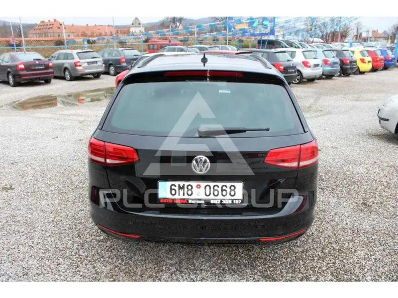 2015 Volkswagen Passat