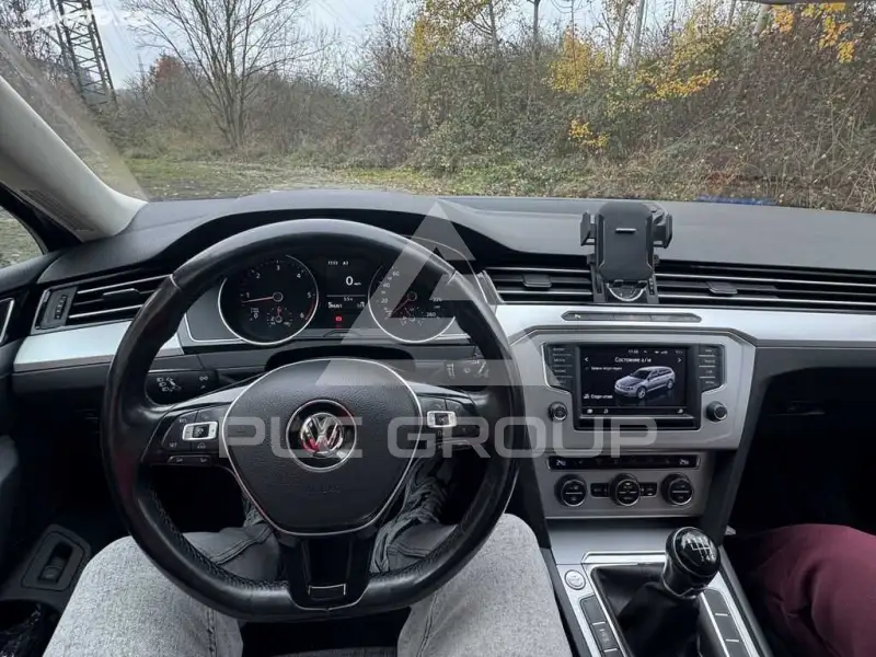 2015 Volkswagen Passat