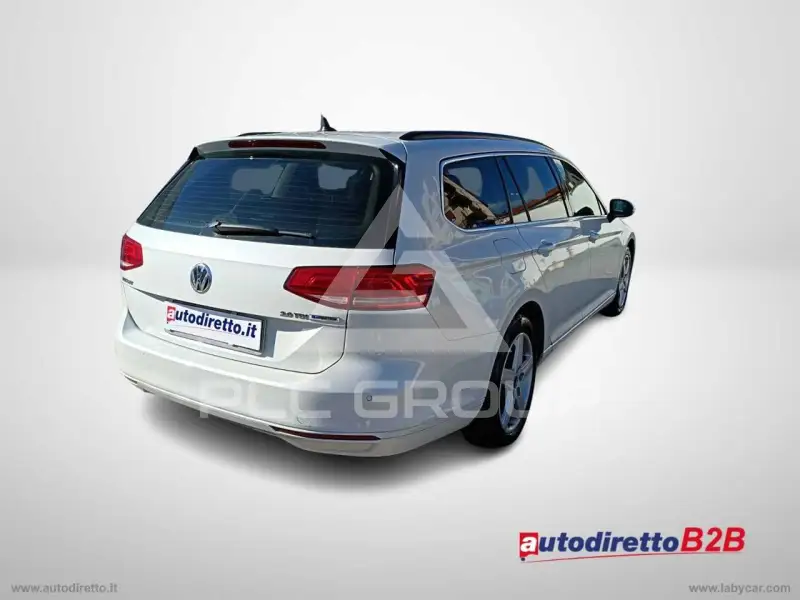 2015 Volkswagen Passat
