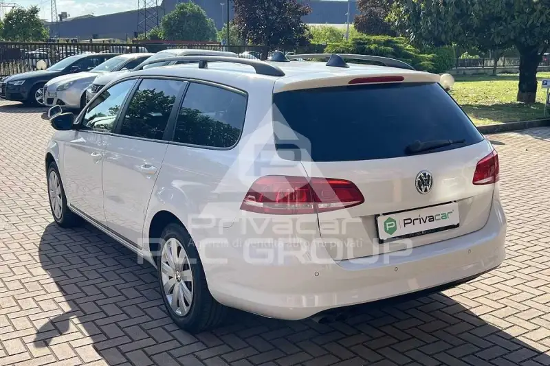 2015 Volkswagen Passat