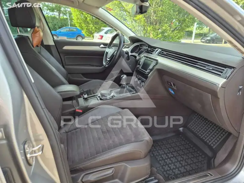 2015 Volkswagen Passat