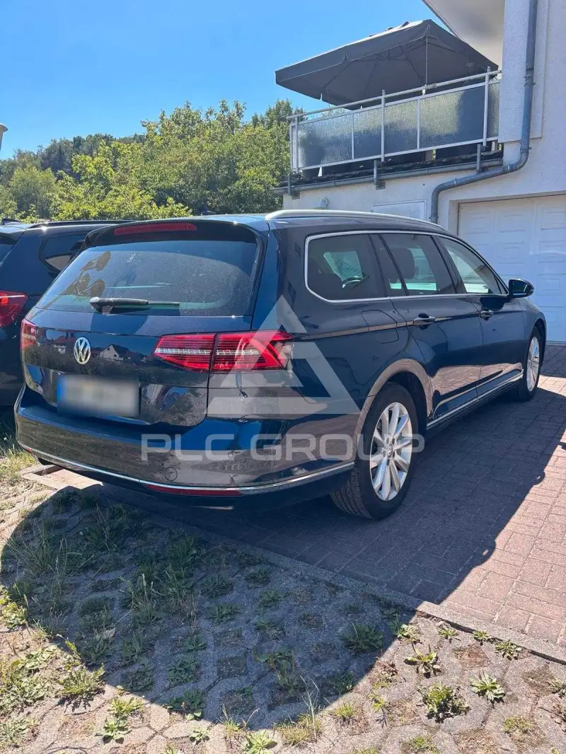 2015 Volkswagen Passat