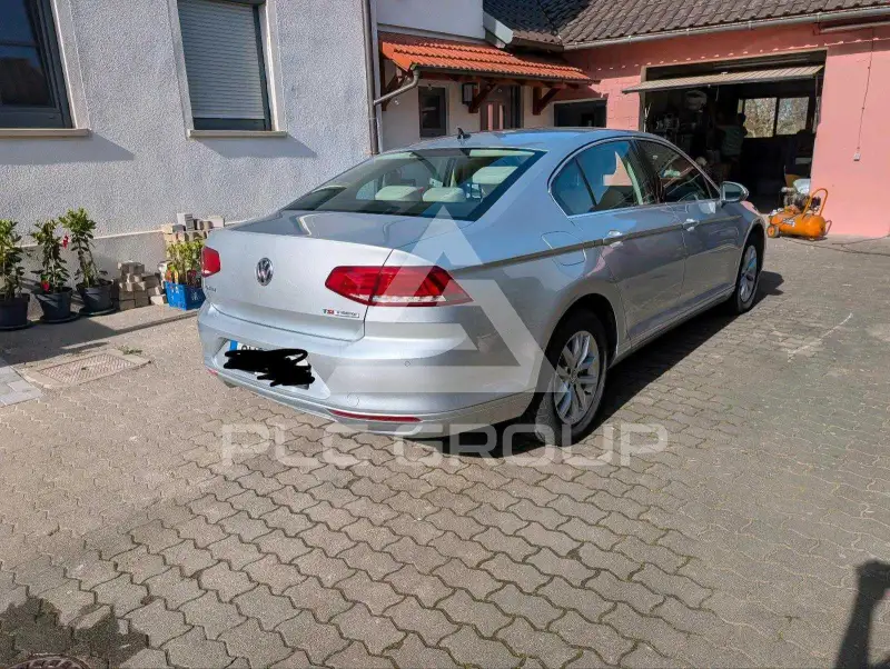 2015 Volkswagen Passat