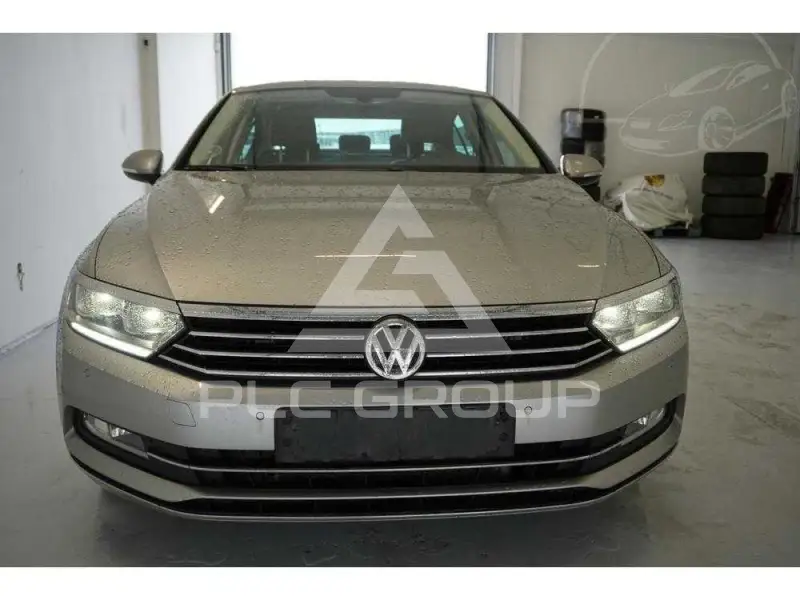 2015 Volkswagen Passat