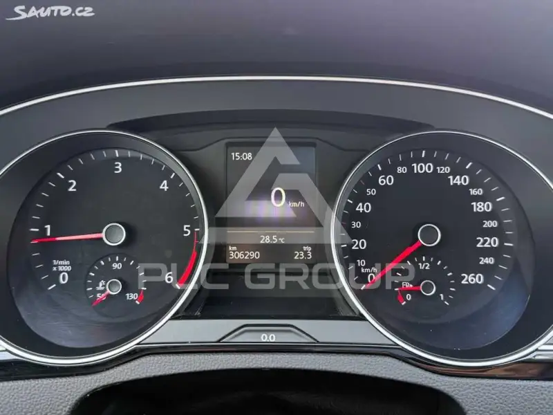 2015 Volkswagen Passat