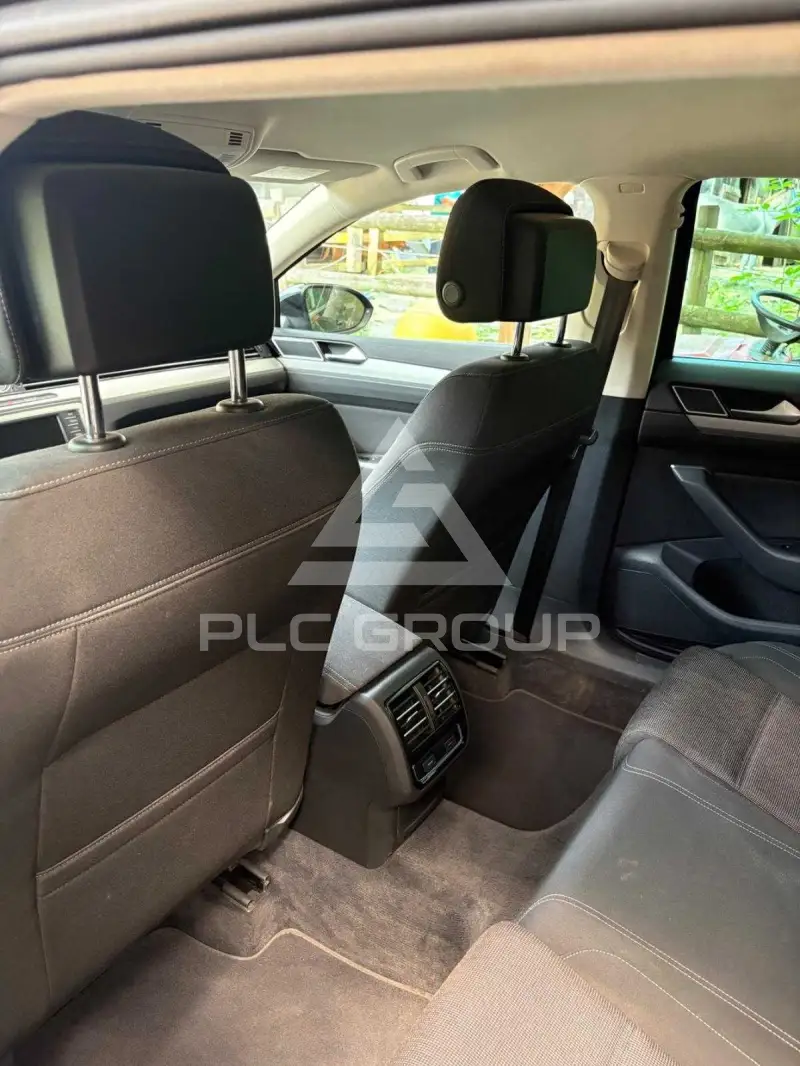 2015 Volkswagen Passat
