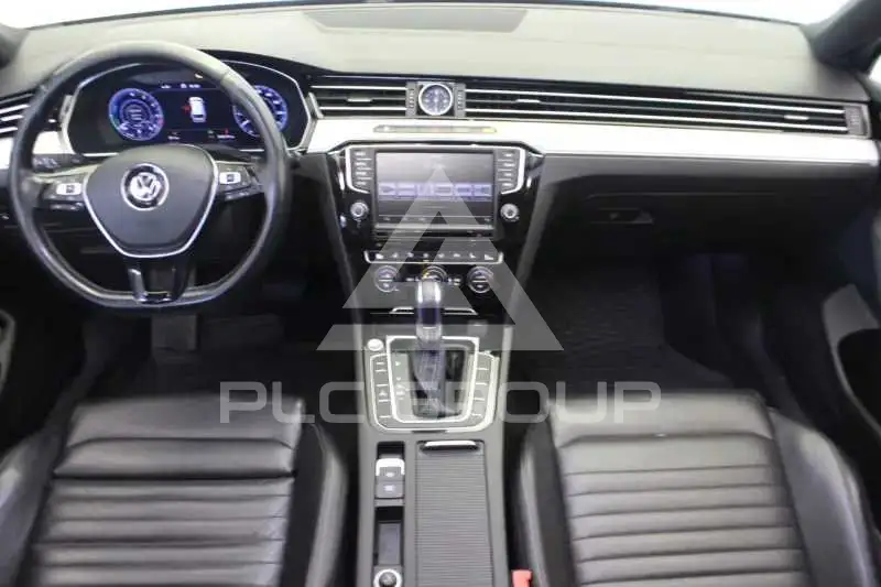 2015 Volkswagen Passat
